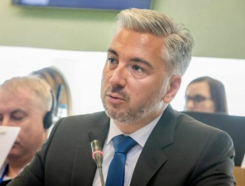 Trnka získava ďalšiu podporu. Za jeho kandidatúru sa postavila Maďarská aliancia