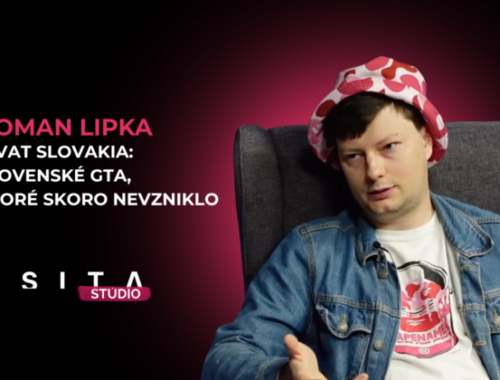Roman Lipka: Aké je to naozaj tvoriť hry na Slovensku? Detský sen vs. tvrdá realita – ROZHOVOR