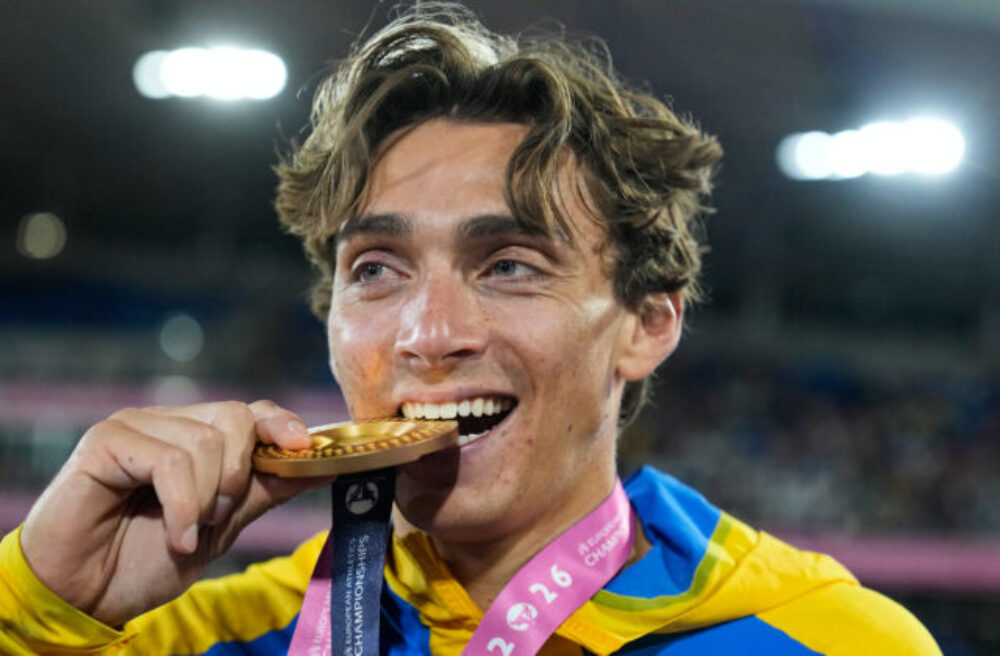 Duplantis si dal indické kura a potom sedel na záchode. Nakoniec stihol finále aj štvrtý európsky titul