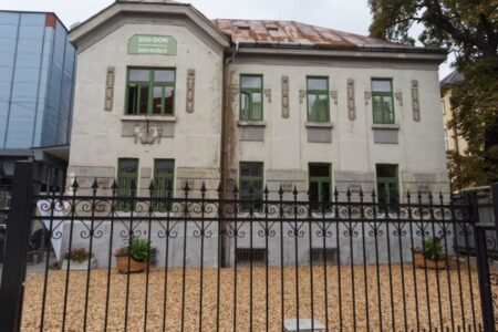 Košickú zoologickú záhradu čaká historická investícia, vstupný areál prejde obnovou