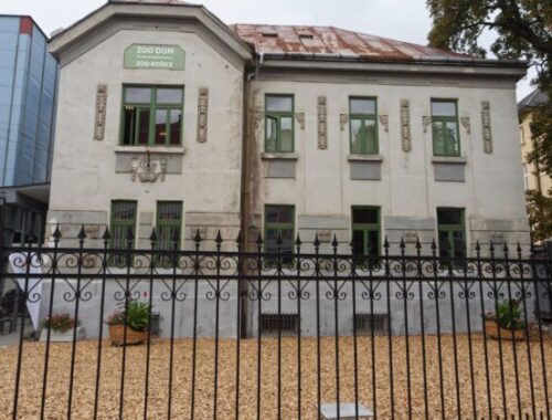 Košickú zoologickú záhradu čaká historická investícia, vstupný areál prejde obnovou